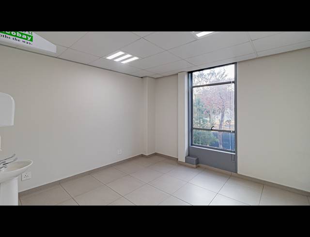 216M² OFFICE TO LET IN ROSEBANK